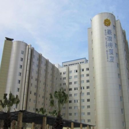 Mianyang How Right Hotel Eksteriør billede