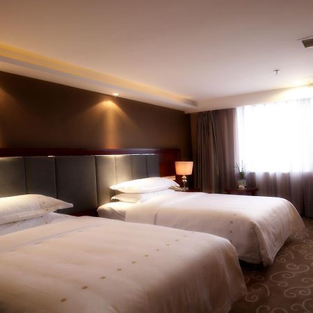 Mianyang How Right Hotel Eksteriør billede