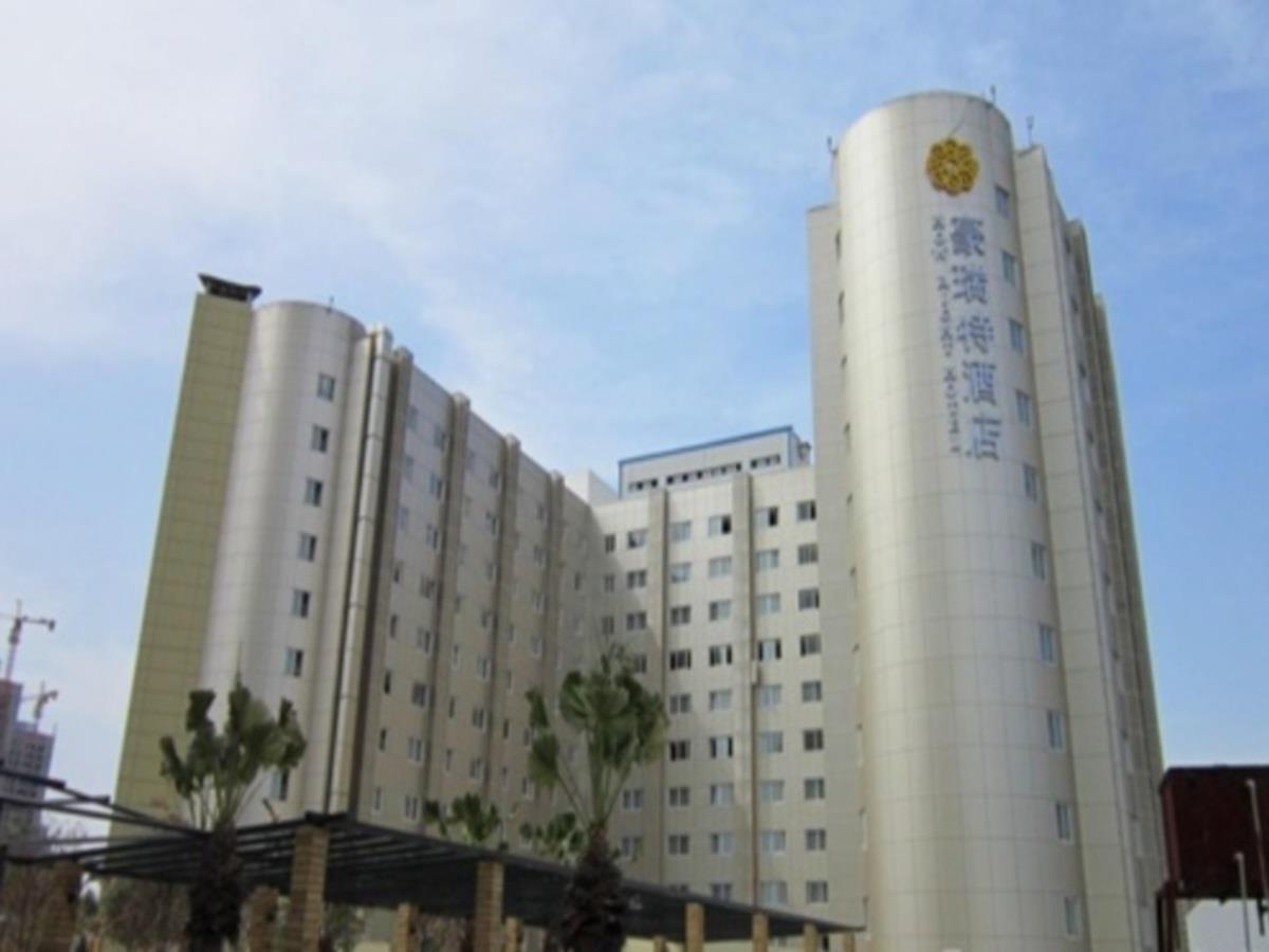 Mianyang How Right Hotel Eksteriør billede