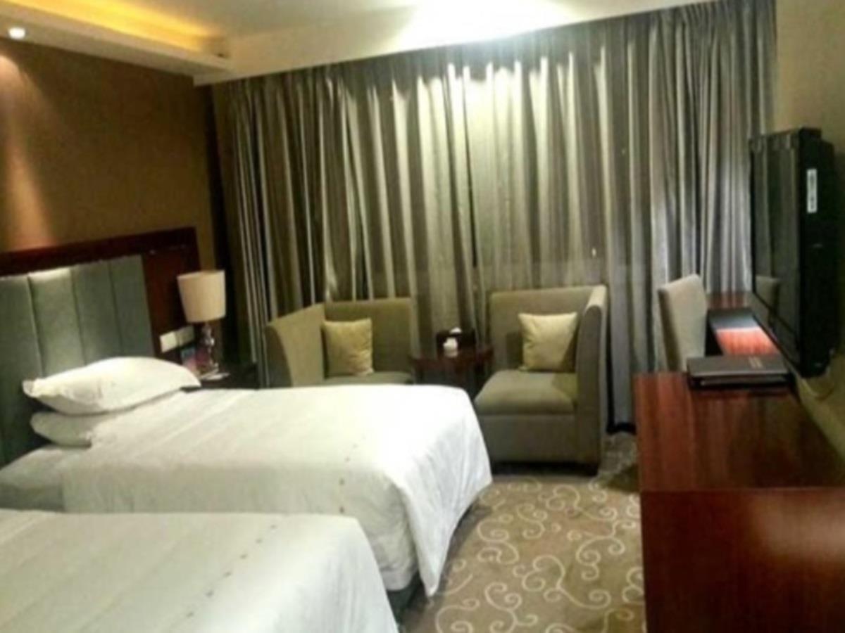 Mianyang How Right Hotel Eksteriør billede